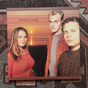 Vinyl - Nickel Creek Self Titled